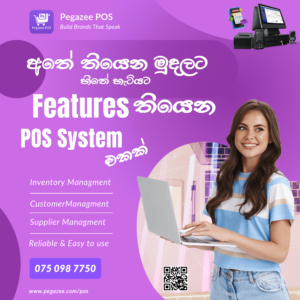 Pegazee POS System